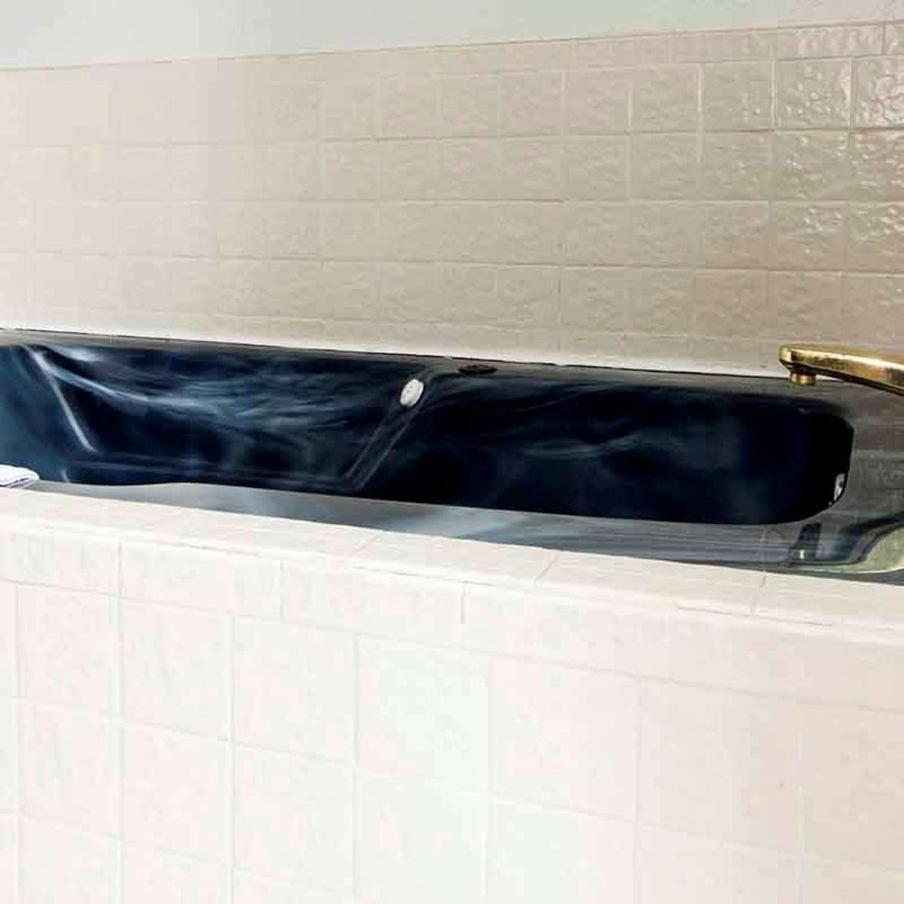 King Bed with Spa Bath interior